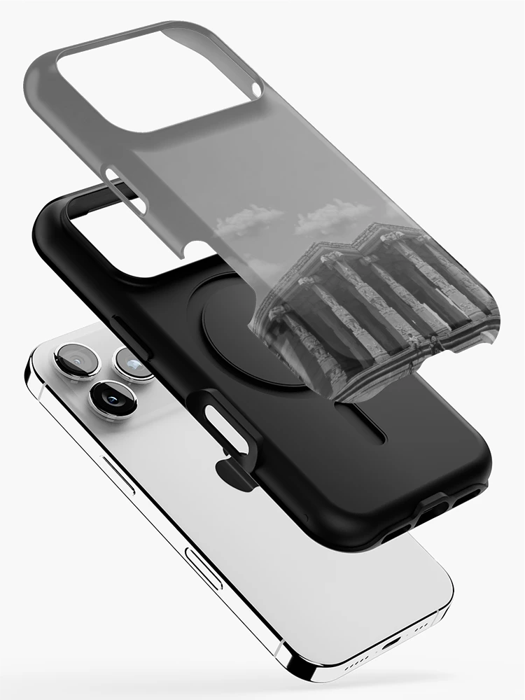 Thumbnail 2 of 4, iPhone Case, The old Architect designed and sold by Rococodesigns.