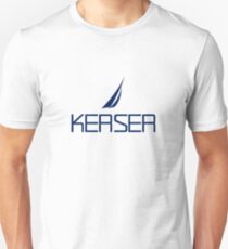 Kerser - Nautica logo Unisex T-Shirt