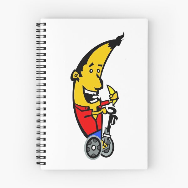 Item preview, Mr. Banana Grabber designed and sold by BurnsyBannister.