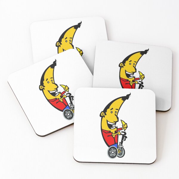 Item preview, Mr. Banana Grabber designed and sold by BurnsyBannister.