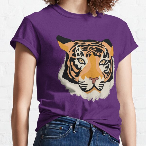 Tigre Camiseta clásica