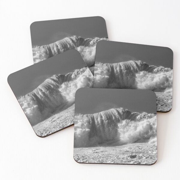 Item preview, Winter Waves at Waimea Bay 18. designed and sold by Alex Preiss.