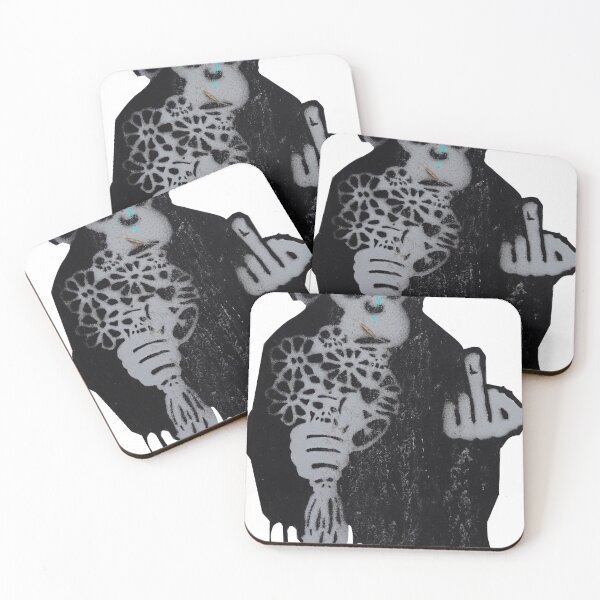 Item preview, Awesome message - flowers say it more subtly designed and sold by achgottchen.