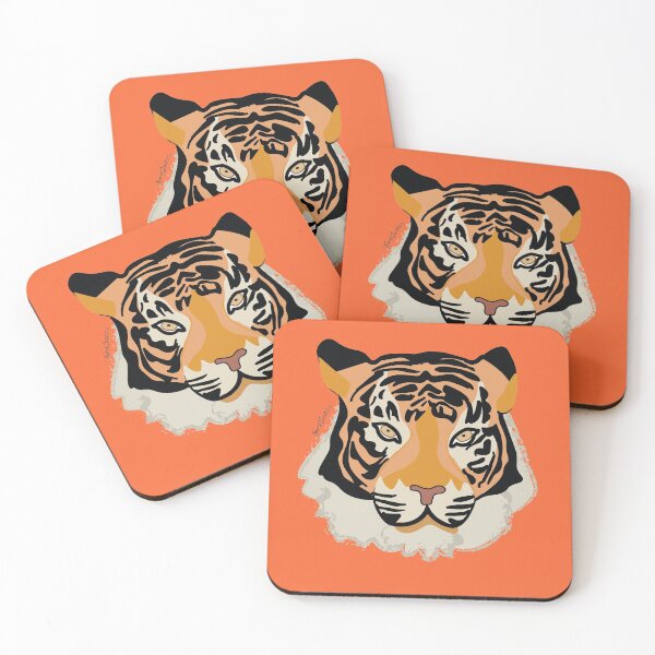 Item preview, Eye of the Tiger designed and sold by Frannotated.