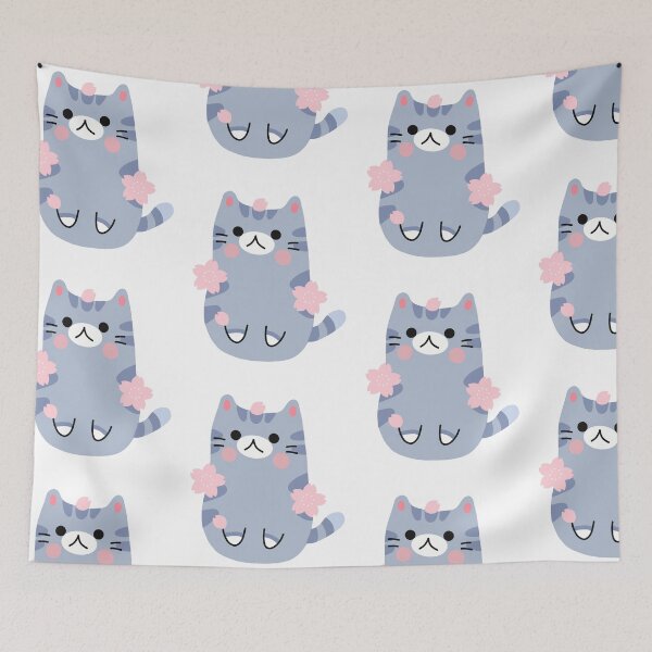 Item preview, cat designed and sold by miriart.