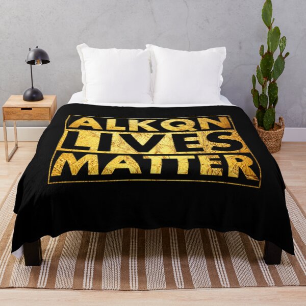 Item preview, ALKQN Lives Matter designed and sold by DIRTYDUNNZ.