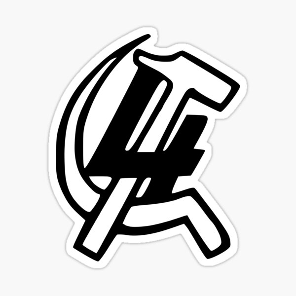 "4th International" Sticker for Sale by VRoche Redbubble