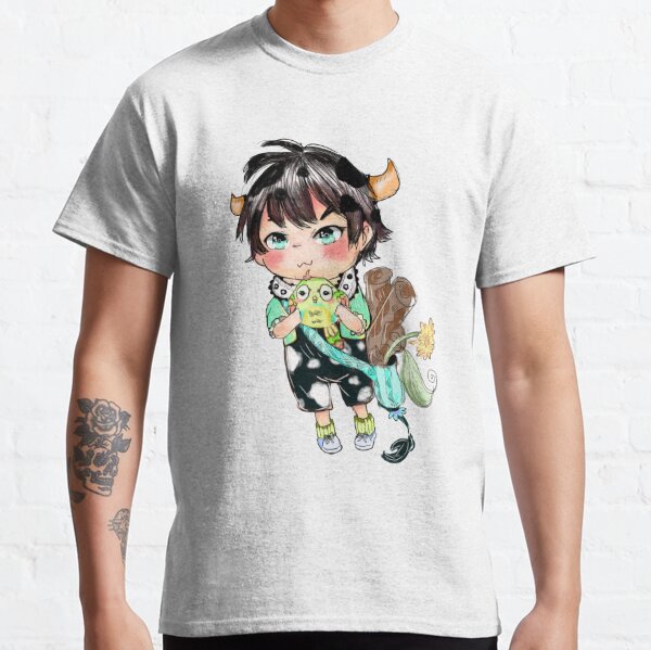 Anime Supreme Girl shirt - T Shirt Classic