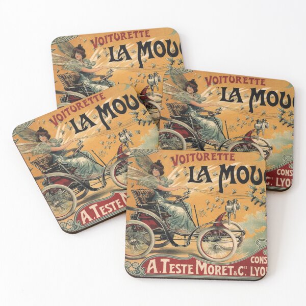 Item preview, Art Nouveau Advertisment designed and sold by rashealy.