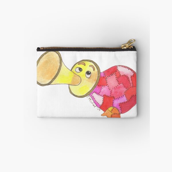 Item preview, Wonderland Inspired Patchwork Hornduck/Hornbird designed and sold by LunaNoodleArt.