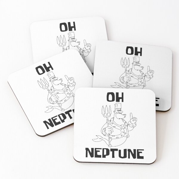 Item preview, Oh Neptune  designed and sold by Gwenvell.