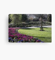Impressions of Bewdley - Secret Escape Canvas Print