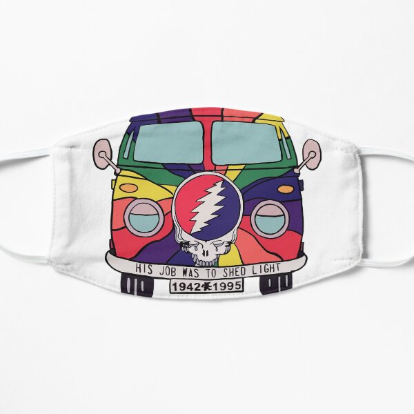 Terrapin Station Van Dead Head Mask