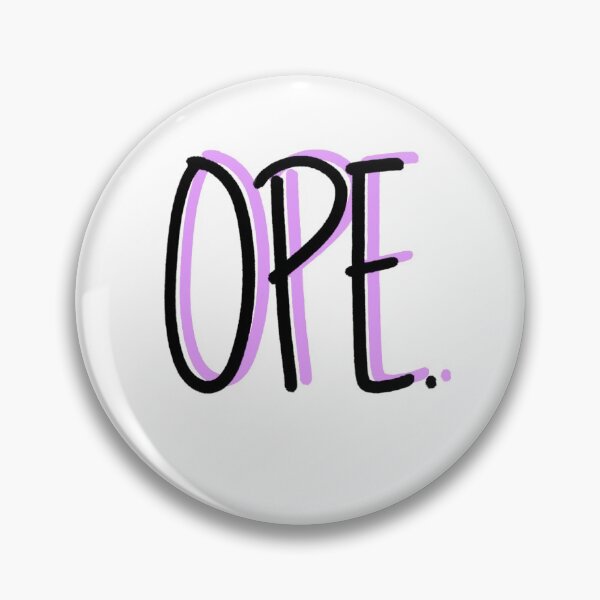 Item preview, Copy of ope in blue designed and sold by kellygrubaugh.