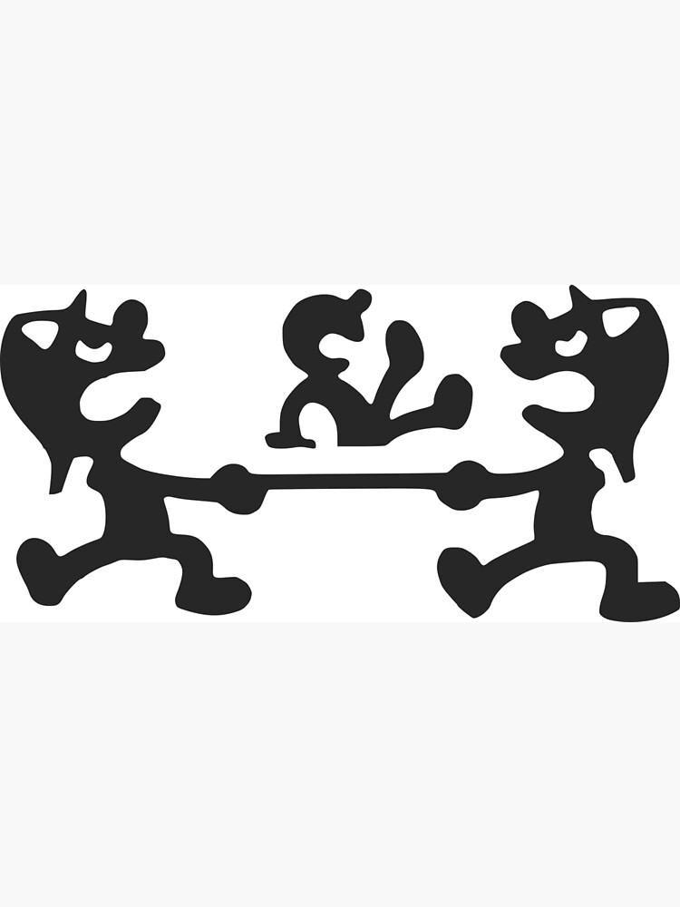 "Game & Watch Fire (Wide Screen) Firemen" Art Print for Sale by SP