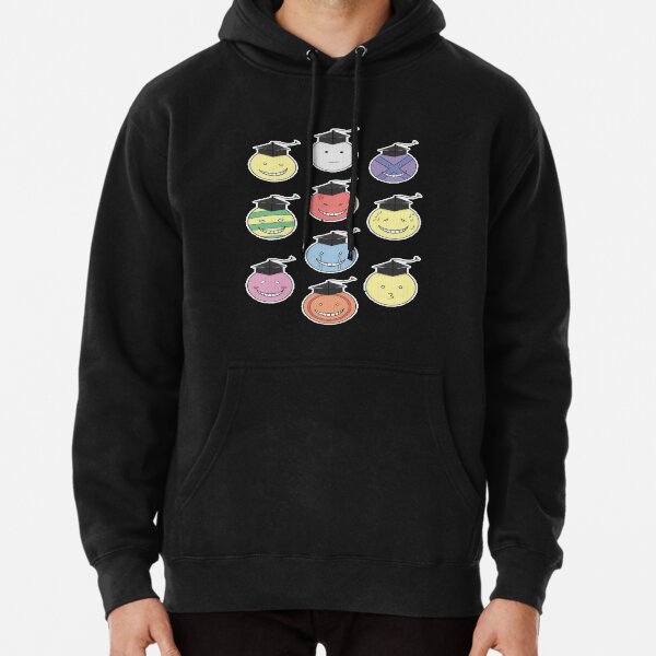 assassination classroom pullover