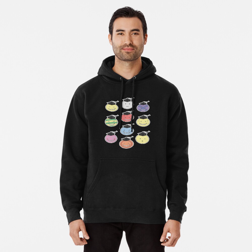 assassination classroom pullover