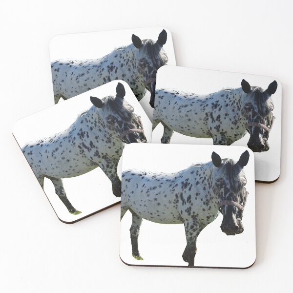 Item preview, on the back of the horses designed and sold by achgottchen.