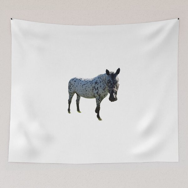 Item preview, on the back of the horses designed and sold by achgottchen.
