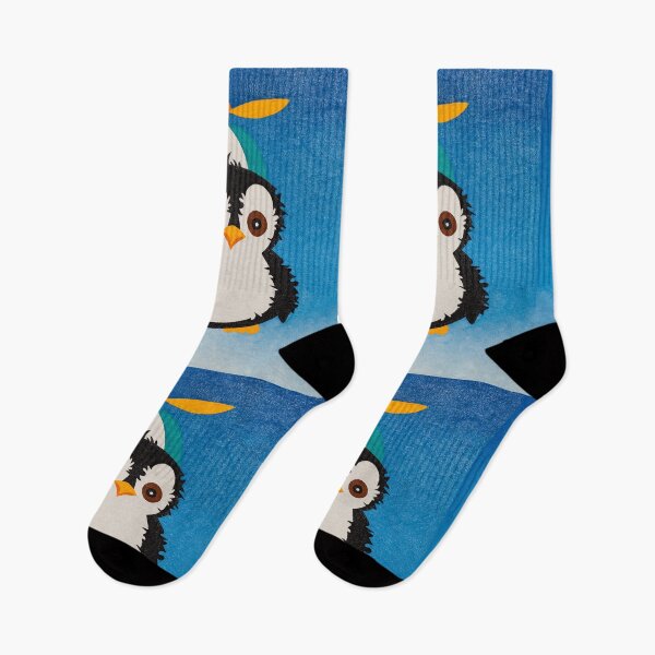 Item preview, Chilly Willy designed and sold by BurnsyBannister.