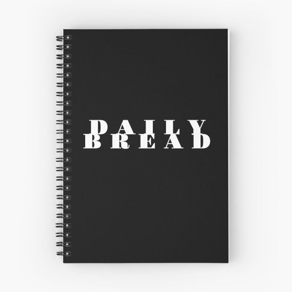 Item preview, Daily Bread designed and sold by VerbalTeeStore.