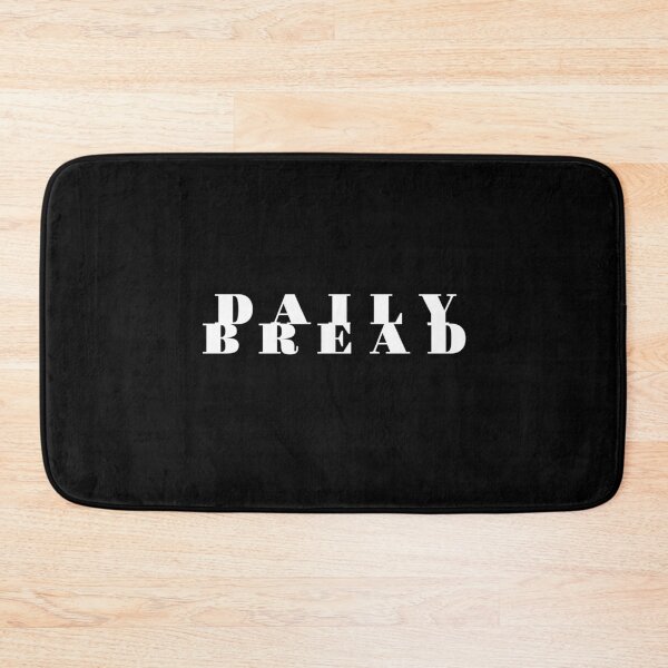 Item preview, Daily Bread designed and sold by VerbalTeeStore.