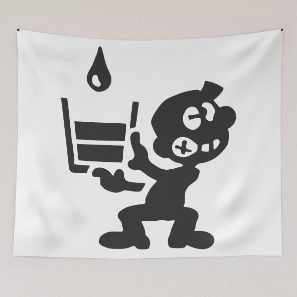 Item preview, Game & Watch: Oil Panic - Station Helper designed and sold by SP-Sour.