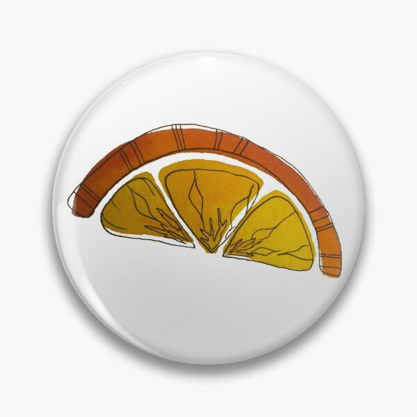 Item preview, Orange Slice designed and sold by Mia Buffington.
