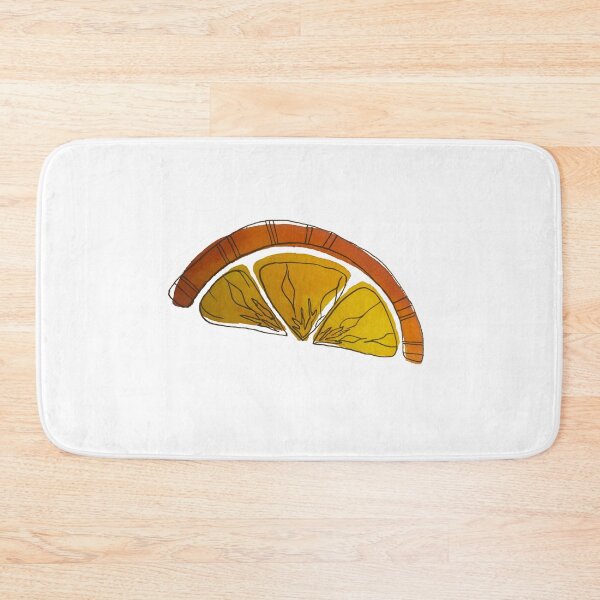 Item preview, Orange Slice designed and sold by Mia Buffington.