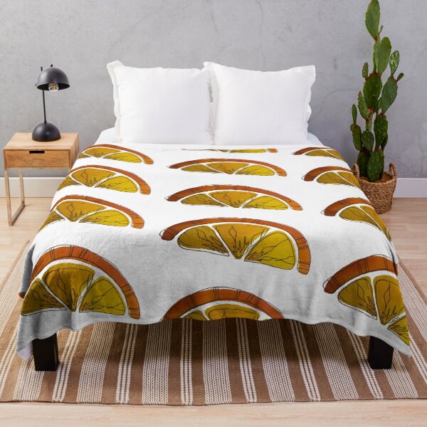 Item preview, Orange Slice designed and sold by Mia Buffington.