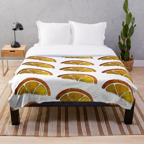 Item preview, Orange Slice designed and sold by Mia Buffington.