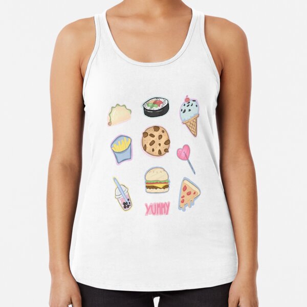 Royale High Tank Tops Redbubble - roblox sandwich dance emote