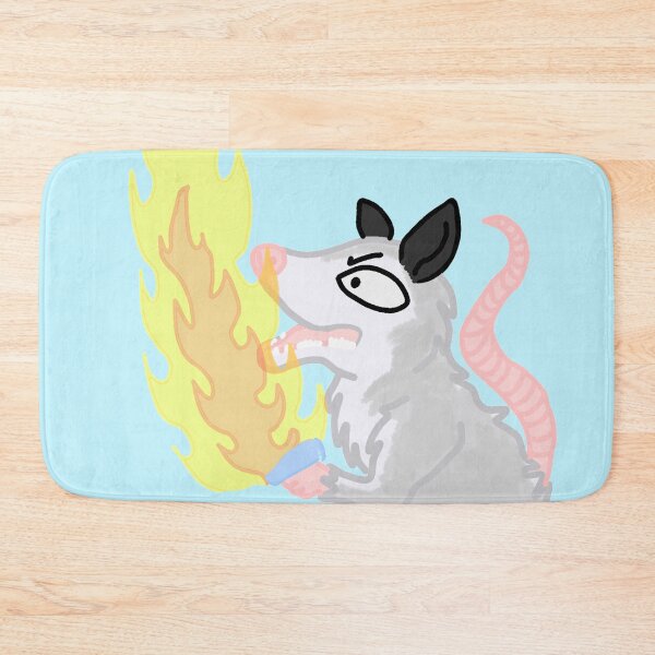 Item preview, Brando the Possum designed and sold by jakeenglish69.