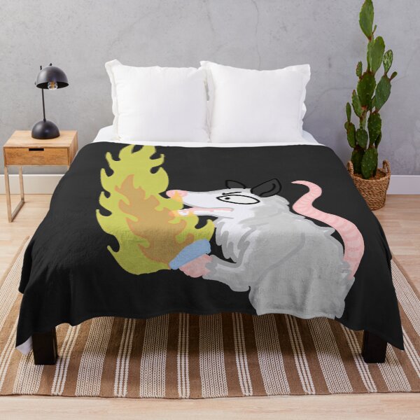 Item preview, Brando the Possum designed and sold by jakeenglish69.
