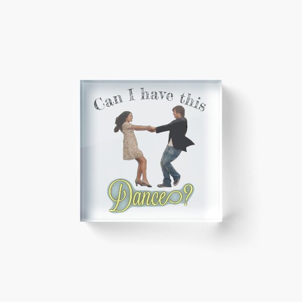 Item preview, Can I Have This Dance #1 designed and sold by Maikeru18.