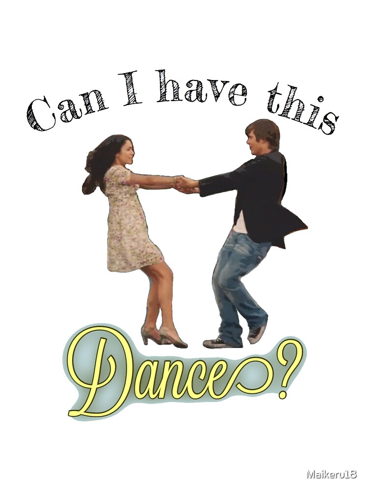 Can I Have This Dance 1 Kids T Shirt By Maikeru18 Redbubble