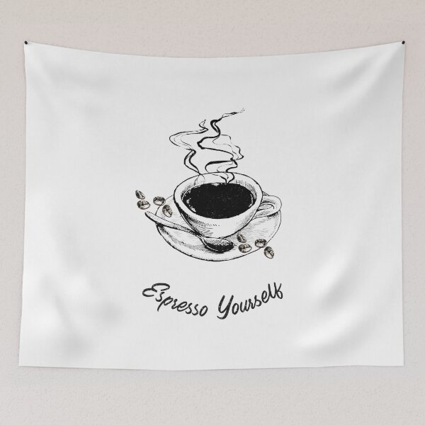 Item preview, Espresso Yourself designed and sold by XpressoYourself.