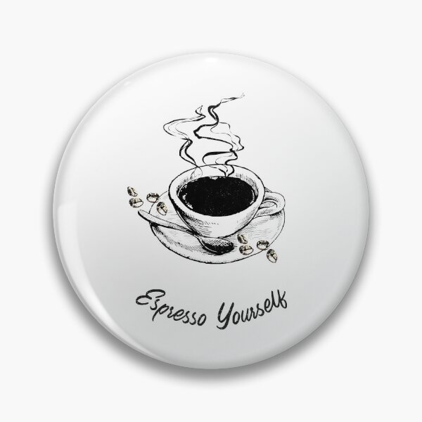 Item preview, Espresso Yourself designed and sold by XpressoYourself.