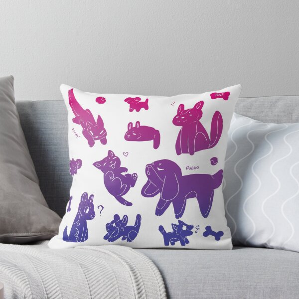 Item preview, Bisexual Pride Dogs and Puppies! designed and sold by AbbiLynnx.