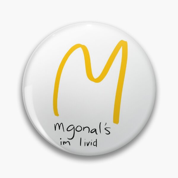Item preview, mgonals im livid designed and sold by michaellemuel.