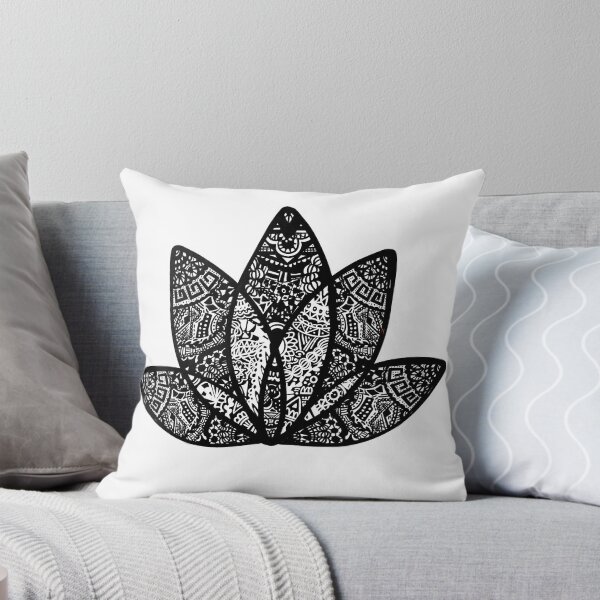 Item preview, Intricate Lotus designed and sold by Lynn-Z.