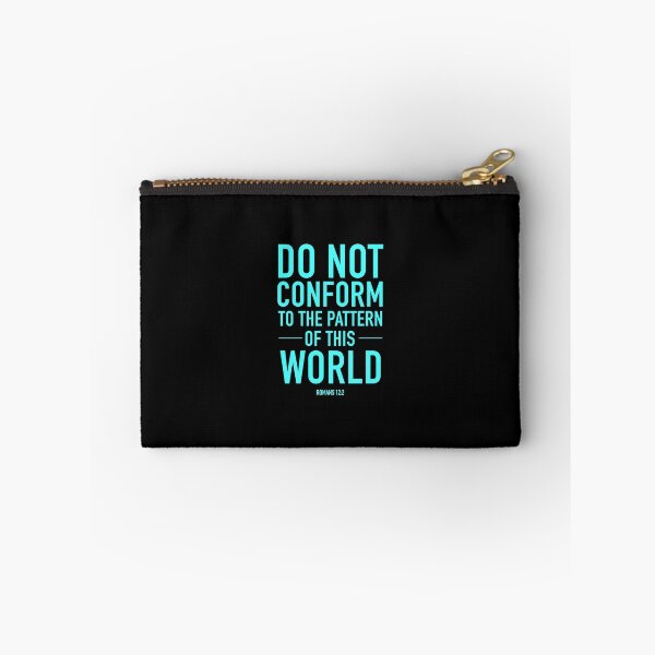 Item preview, Do not conform to the ways of this world designed and sold by corbrand.