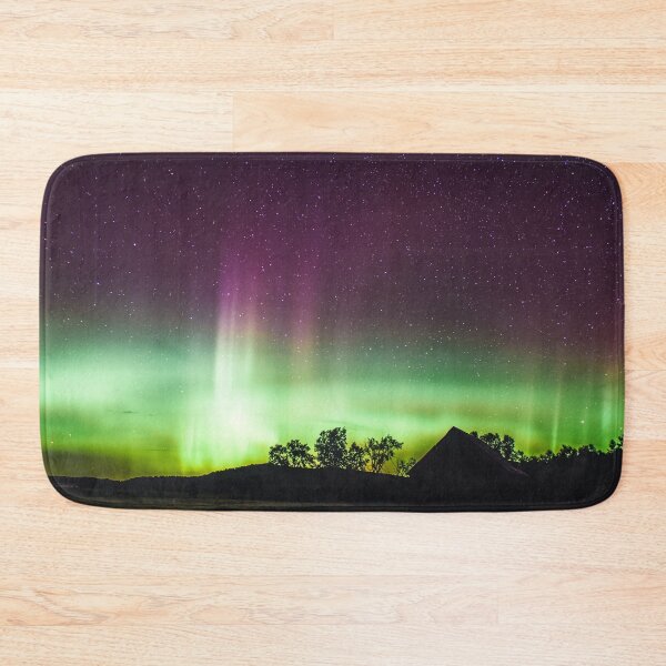 Item preview, NORTHERN LIGHTS AT NIGHT designed and sold by Eston Kamau.