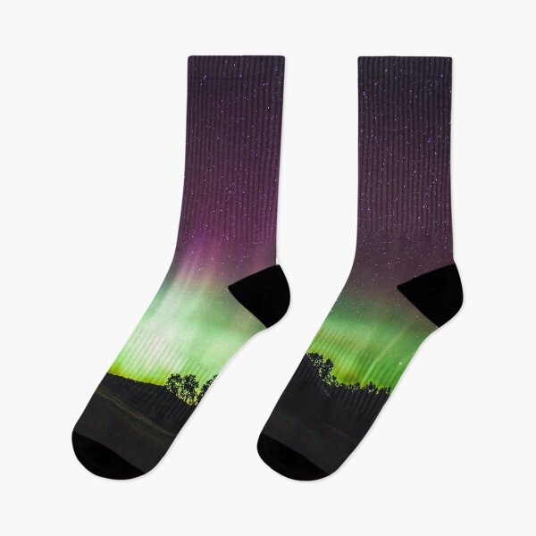 Item preview, NORTHERN LIGHTS AT NIGHT designed and sold by Eston Kamau.
