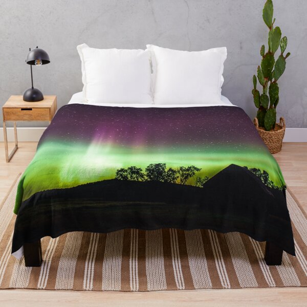 Item preview, NORTHERN LIGHTS AT NIGHT designed and sold by Eston Kamau.