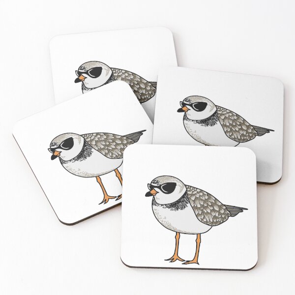 Item preview, cool plover designed and sold by okie-dokie-art.