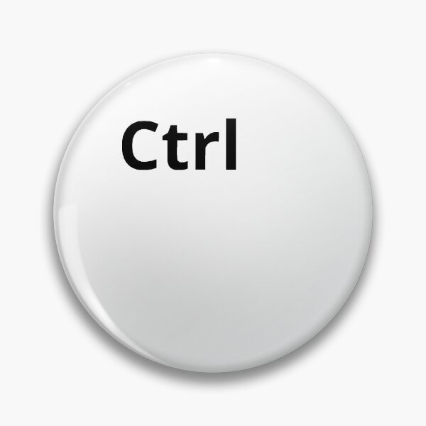 Item preview, Ctrl Keyboard Key designed and sold by hexdecor.