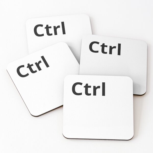 Item preview, Ctrl Keyboard Key designed and sold by hexdecor.