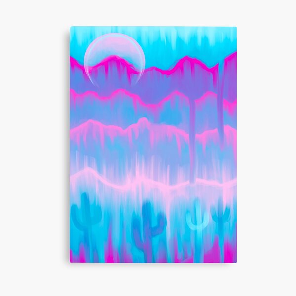 Item preview, Desert mountains  designed and sold by Amanda Stalter.