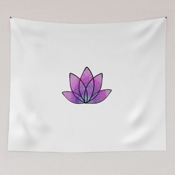 Item preview, Intricate Lotus - Colored designed and sold by Lynn-Z.